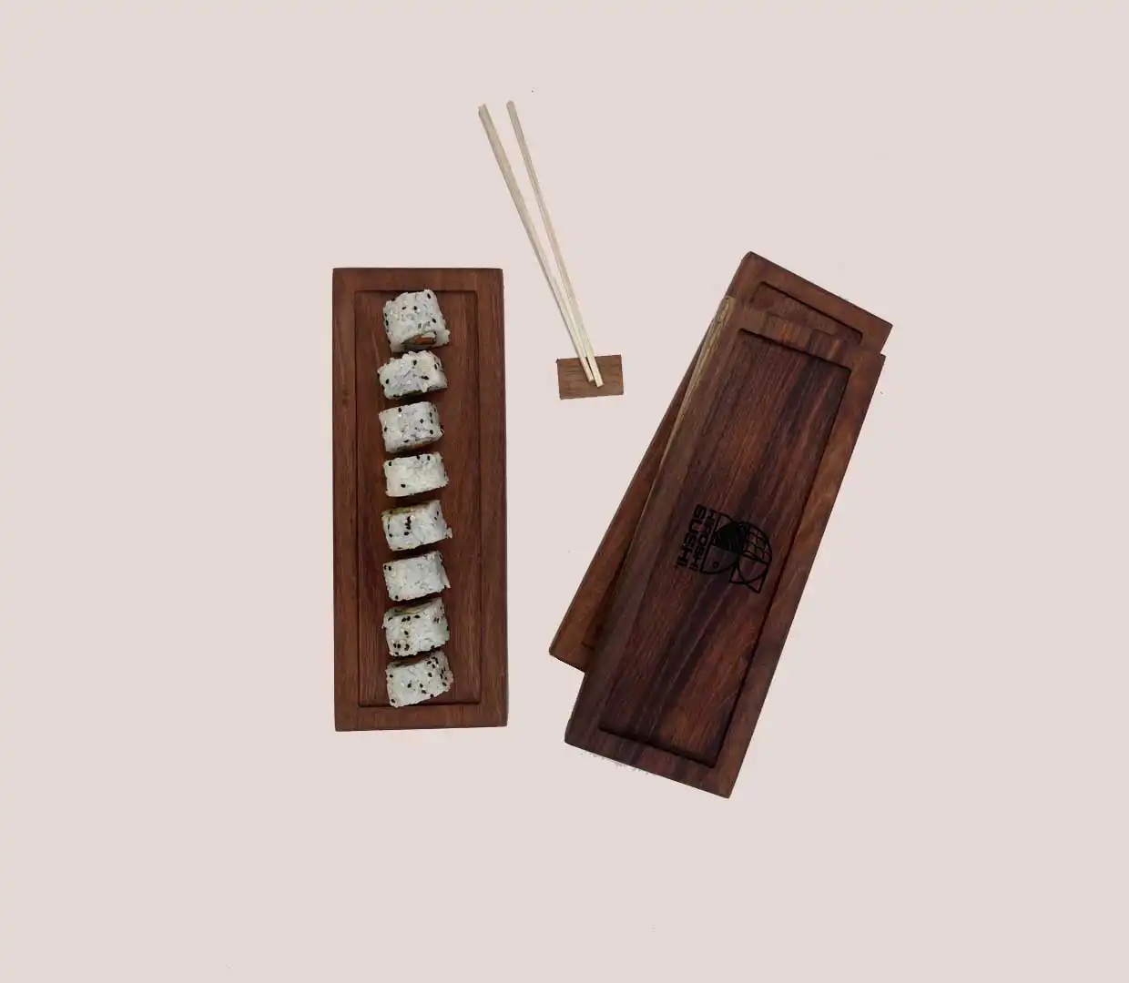 Plato sushi KAKAPO - Imagen 3