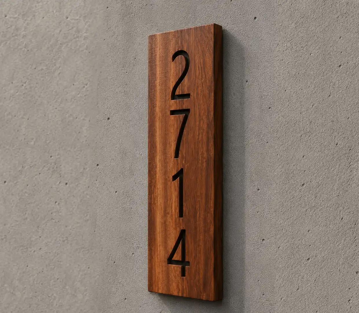 Letrero de madera ROGMI - Imagen 4