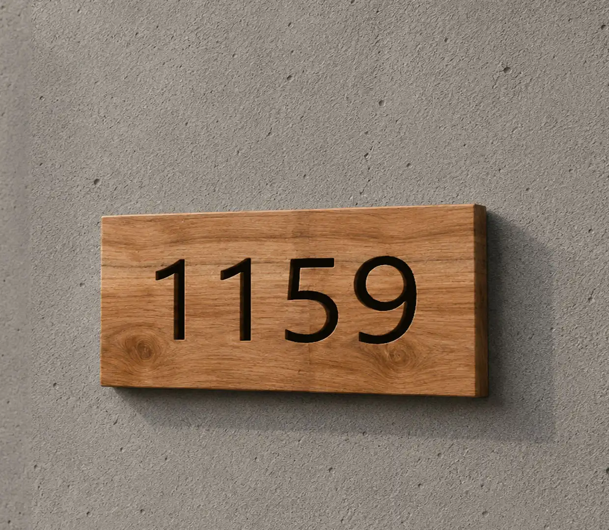 Letrero de madera ROGMI - Imagen 7