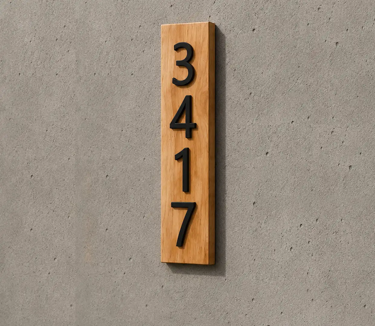 Letrero de madera HIMISU - Imagen 4