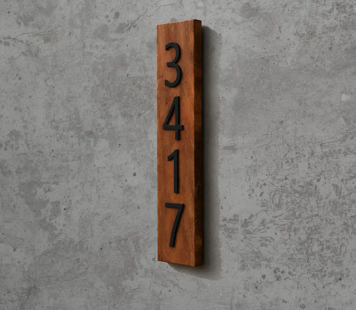 Letrero de madera HIMISU - Imagen 2