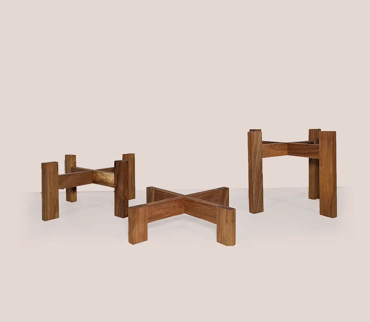 Soporte para macetas H