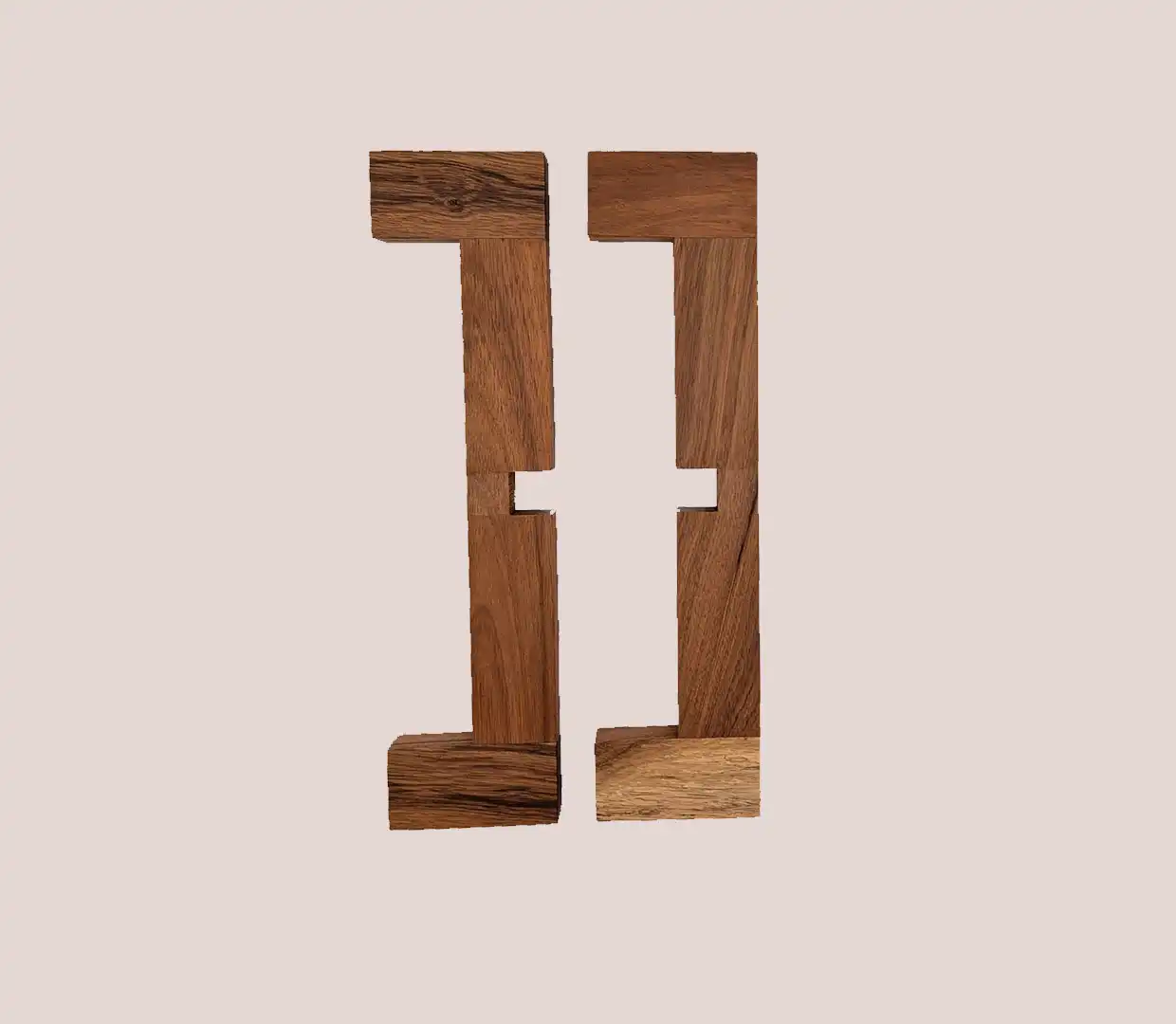 Soporte para macetas H - Imagen 4