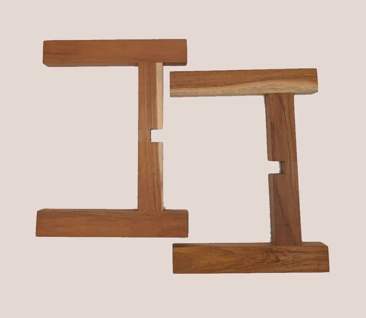 Soporte para macetas H - Imagen 6
