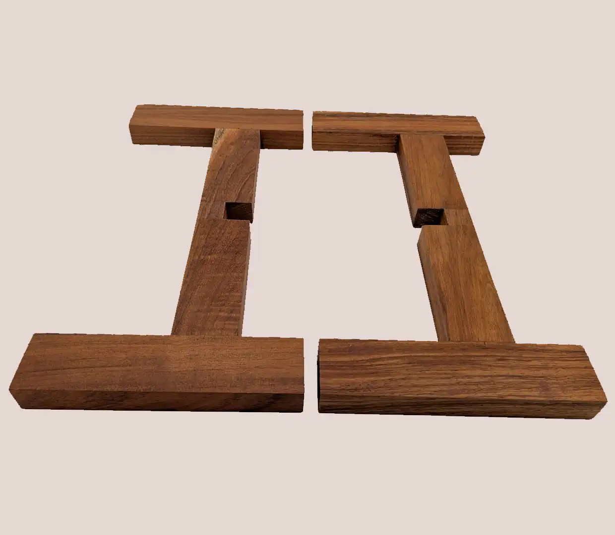 Soporte para macetas H - Imagen 8