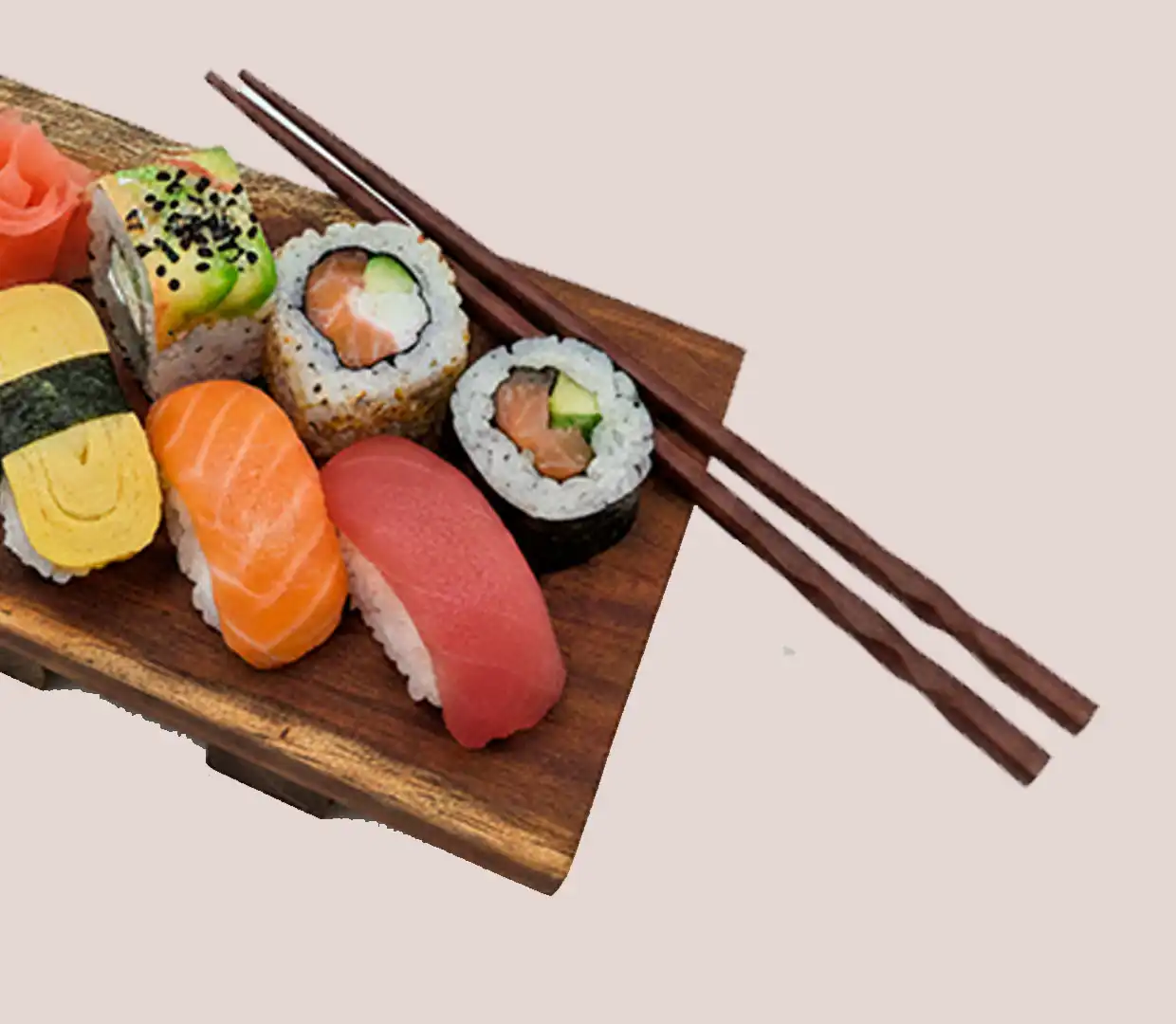 Plato sushi RYORI - Imagen 4