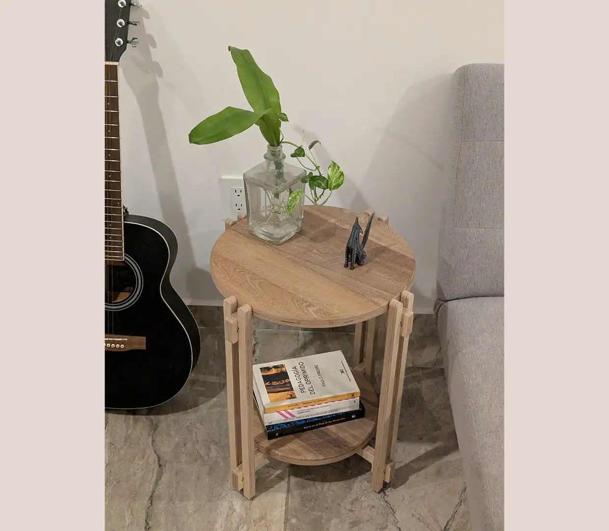 Mesa auxiliar UMAN - Imagen 7
